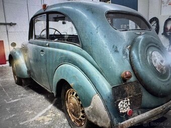 Renault juvaqatre 1938 s TP - 3