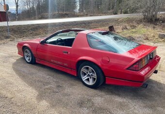 Chevrolet Camaro Iroc-Z Z28 5.0 V8 TPI Hydra-Matic - 3