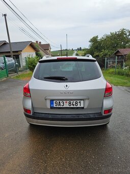 Renault Clio 2008 Kombi - 3