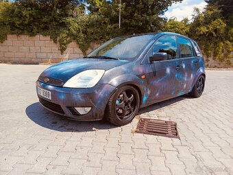 Ford Fiesta 1.4i 59kw+úpravy - 3