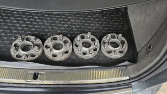 Rozšiřovaci podložky 5x112 30 mm h&r origo - 3