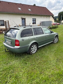 Škoda Octavia 1.8 turbo 4x4 110Kw - 3