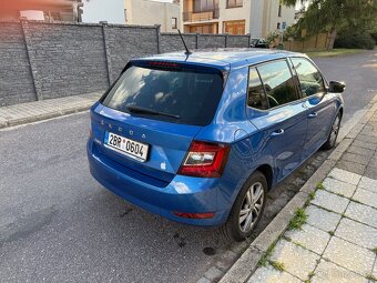 Prodám Škoda FABIA 3 - 3
