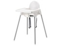 Dětská židlička Ikea - 3