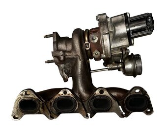Turbo 03C145701S CDGA 1.4TSI 110KW VW Touran 1T3 r.v. 2012 - 3