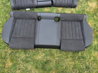 Sestava sedaček Škoda Superb III Alcantara (jako nové) - 3