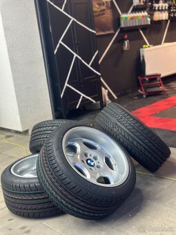 M-contour Bmw 5x120 R17 dvojrozmer - 3