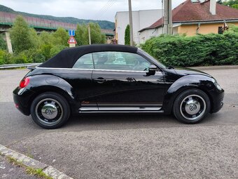 Volkswagen Beetle 1.2 TSI 77Kw CUP Cabrio r.v.2015 - 3