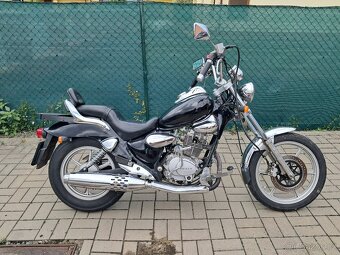 Chopper JL150 samurai - 3