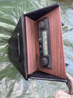 Škoda 120 box na rádio - 3