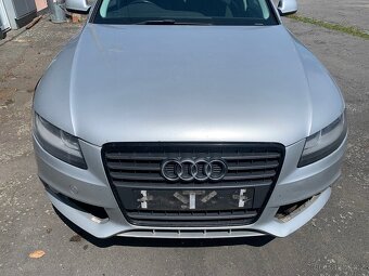 Audi a4 b8 dily - 3