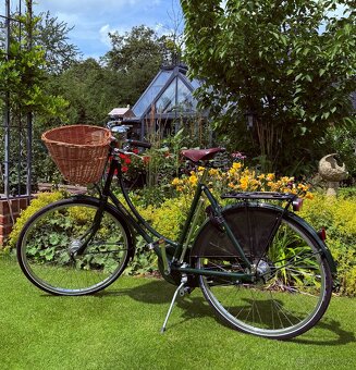 Městské kolo Pashley Princess Sovereign - 3