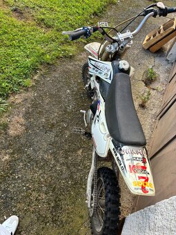 Pitbike 160ccm (nový motor) - 3