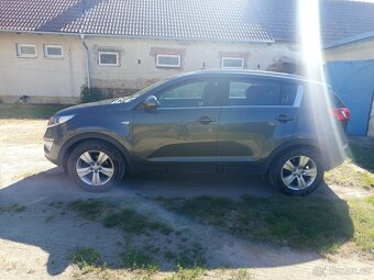 Kia Sportage - 3