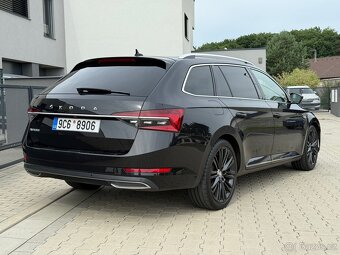 Škoda Superb L&K facelift TDi 140kW Nez.topení - 3
