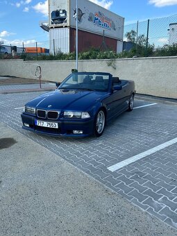 BMW E36 CABRIO M-PACKET - 3