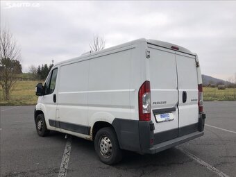 PEUGEOT BOXER 2.2HDI CHLAĎÁK - 3