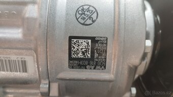 Klima kompresor Škoda, Volkswagen 5Q0816803Hnový originální - 3