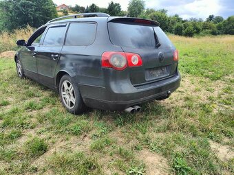 VW Passat B6 2.0 103kw 4x4 díly - 3