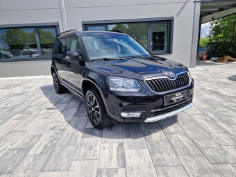 Škoda Yeti 1,2 TSI 77 KW Active - 3