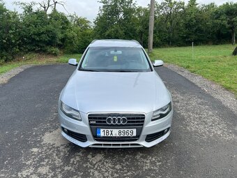Audi A4 B8 Combi S-line - 3