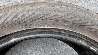 Zimní Pneu 235/55/R20 YOKOHAMA - 3