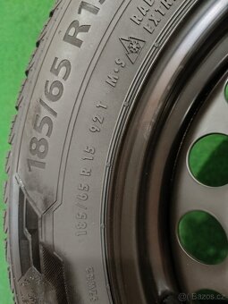 Zanovni zimni 5x100 185/65/15 Fabia - 3