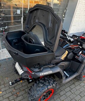 CFMOTO X1000 - 3