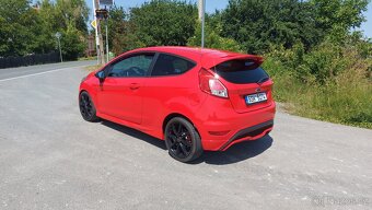 Fiesta ST 1,6 134kw - 3