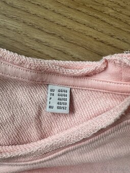 nová mikina Tchibo vel 44/46 XL - 3