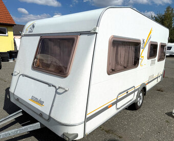 Knaus Südwind 450 FU, PŘEDSTAN, MOVER, SLUNEČNÍ STŘ.- SLEVA- - 3