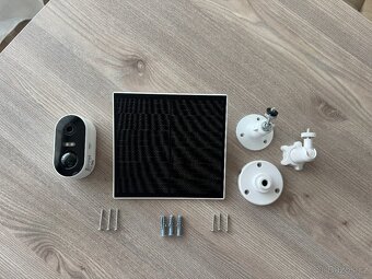 Arenti GO 1 Wi-Fi 3MP/2K - ZÁRUKA - 3