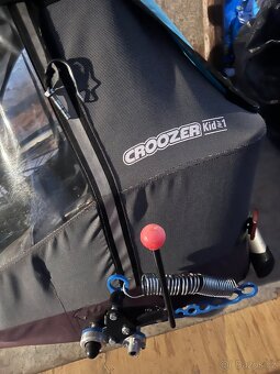 Cyklovozík Croozer - 3