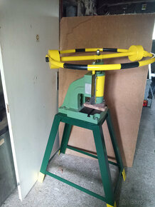 lis vřetenový ruční - 3