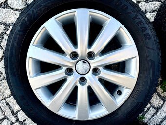 Alu kola originál Volkswagen Multivan T5/T6 - 3