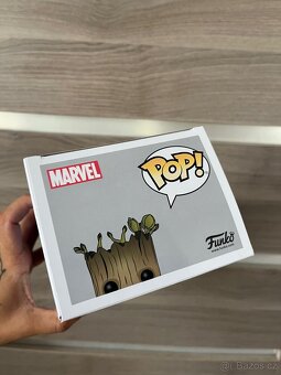 Funko pop guardians of the galaxy dancing Groot 65 - 3