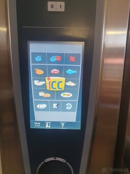 Konvektomat Rational SCC 101 - 3