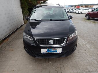 SEAT Alhambra 2.0 TDI, 4x4, 7 MÍST - 3