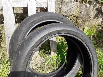 Pneu Pirelli Diablo Rosso IV - 3
