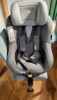 Autosedacka Joie i-spin 360, model roku 2019 - 3