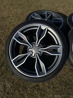 5x112 R19 - 245/35 - 3