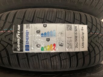Nové zimní pneumatiky Dunlop a Good Year 205/60 R16 92H - 3