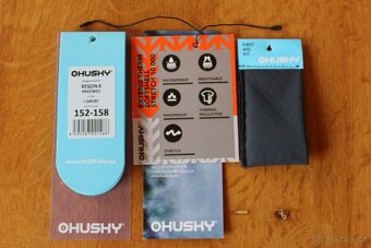 Dětské softshellové kalhoty HUSKY vel. 152-158 - 3