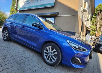 Hyundai i30 1.6-MAX.VÝBAVA-AUTOMAT-NAVI - 3
