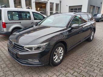 VW Passat B8 Variant 2.0TDI 110kW DSG - záruka Autodraft - 3