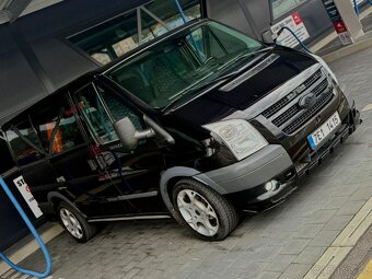Ford Trasit SPORT VAN 5 MÍST - 3