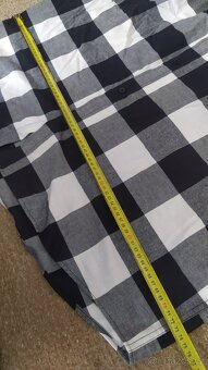 Pánská nadměrná košile 6xl Pier One, teplejší - 3