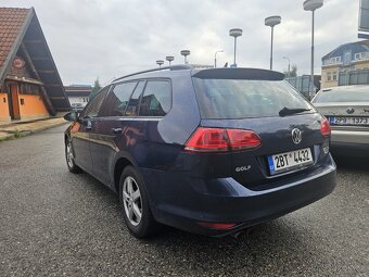 VW Golf 7 2.0 TDI 110kw DSG variant(combi) - 3