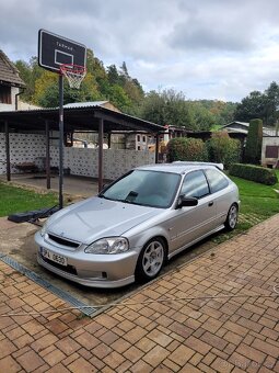 Honda civic 6g - 3