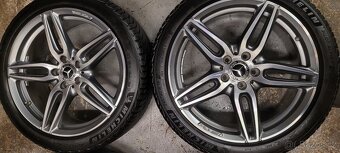 Mercedes Benz E: W213,S213,alu 19',AMG,Michelin - 3
